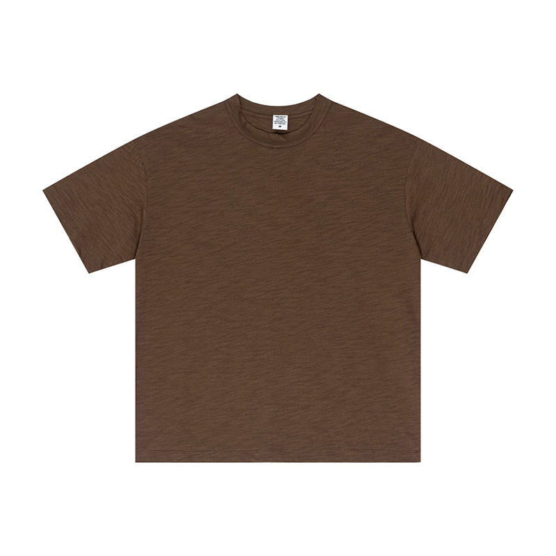 สีน้ำตาล