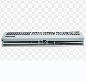 CE certificato approvato grande Volume d'aria 220V QS 170w motore 1.5m cortina d'aria - Product Image 1