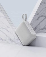 Haut-parleur portable sans fil K22 5W RGB étanche à la poussière avec microphone intégré et basses profondes pour communication Bluetooth