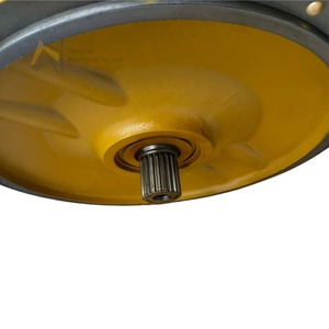 Гидравлический насос (поршневой насос в сборе) для строительной техники: бульдозеров, погрузчиков, колесных экскаваторов Caterpillar M315 - Product Image 5