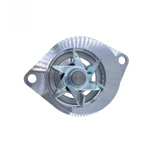 Pompe à eau de refroidissement moteur OE 1201E5 1201A2 pour <span class=keywords><strong>Peugeot</strong></span> 206 <span class=keywords><strong>207</strong></span> 307 308 408 Citroën C2 C3 C4 Berlingo TU5JP4 1.4 1.6, Pièces automobiles - Product Image 3