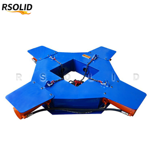 Rsoliddiese BYMK300S para HD820 SY205 SY215 ZX200 Rompedor Hidráulico de Pilotes Cuadrados, Cortador de Pilotes Cuadrados, Triturador de Cabezas de Pilotes de Hormigón - Product Image 5