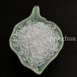 Granulés de polystyrène GPPS transparents de qualité alimentaire DR555, haute résistance, pour le moulage, applications LCD et plastiques - Product Image 1