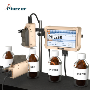 เครื่องพิมพ์อิงค์เจ็ทออนไลน์ Phezer PRX-1000 รองรับ 25+ ภาษา สำหรับการพิมพ์รหัสอัตโนมัติ - Product Image 2