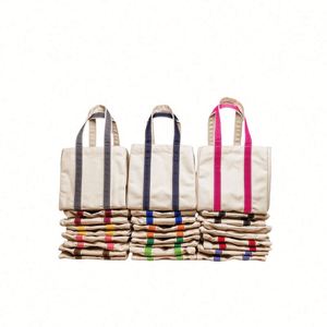 Sac fourre-tout en toile Lilalila pour 6 bouteilles de vin, personnalisé, réutilisable et économique, avec séparateurs - Product Image 3