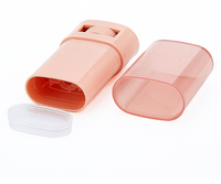 Stick de protection solaire, stick déodorant, emballage de conteneur