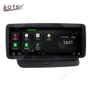 12.3 1920*720 Android 10.0 8GB+128 For Audi Q5 2009-2015 Car GPS Navigation Multimedia Player Auto Stereo Radio Head Unit Music