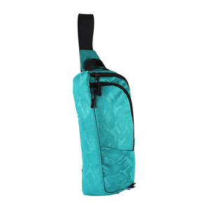 Bolsa de Pecho Deportiva Personalizada al por Mayor para Hombre y Mujer, de PVC, Impermeable, Antirrobo, con Cierre, Portátil, con Puerto de Carga USB Integrado - Product Image 5