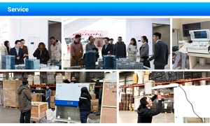 Biobase חיסוני דם צנטריפוגה BKC-TL4Ce אריתרוציט כביסה סרו רוטור קל התקנה צוות בטיחות צנטריפוגה למעבדות - Product Image 5