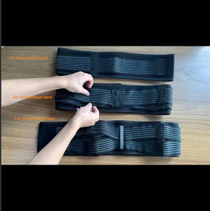 Correa de soporte para la espalda, ajustable, transpirable, antideslizante, pélvico, inferior, Junta Sacroiliac, cinturón de cadera, <span class=keywords><strong>precio</strong></span> de fábrica - Product Image 5