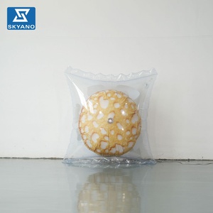 Custom PVC <strong>Giant</strong> Inflatable Rice <strong>Cracker</strong> Biscuit Mode for Street Mall Event Marketing Display - Product Image 6