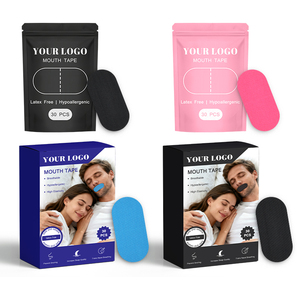 Ruban buccal anti-ronflement doux et hypoallergénique, ruban à lèvres pour arrêter le ronflement et respirer par la bouche pour une meilleure santé du sommeil - Product Image 5