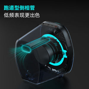 เอดิฟายเออร์ G1200 ลำโพงคอมพิวเตอร์เดสก์ท็อป 2.0 เกมมิ่งบลูทูธมินิยูเอสบีพร้อมไฟ LED สำหรับพีซี PS4 PS5 สวิตช์ - Product Image 3