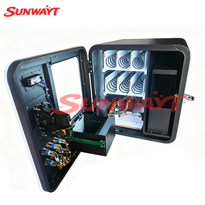 Mini Vending Machine for Cigarettes Snack <b>Smart</b> 24 Hours Self-service Automatic Milk Food Snack Drink Mini Vending Machine - Product Image 4