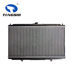 Intercooler de núcleo de radiador de aluminio con enfriador de agua de cobre para NISSAN ALMERA II NI16 <span class=keywords><strong>01</strong></span>- OEM 21410-BM400 - Product Image 4
