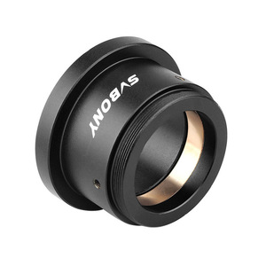 Svbony Spotting Scope Adapter Ring M48 To M42 1.25 Inch For Birdwatching Eyepiece - Product Image 3