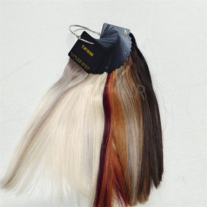 Échantillons <span class=keywords><strong>de</strong></span> couleurs <span class=keywords><strong>de</strong></span> cheveux personnalisés avec logo, échantillons <span class=keywords><strong>de</strong></span> couleurs tendance pour la pratique <span class=keywords><strong>de</strong></span> la <span class=keywords><strong>coiffure</strong></span> en salon, outils pour la coloration <span class=keywords><strong>des</strong></span> cheveux - Product Image 3
