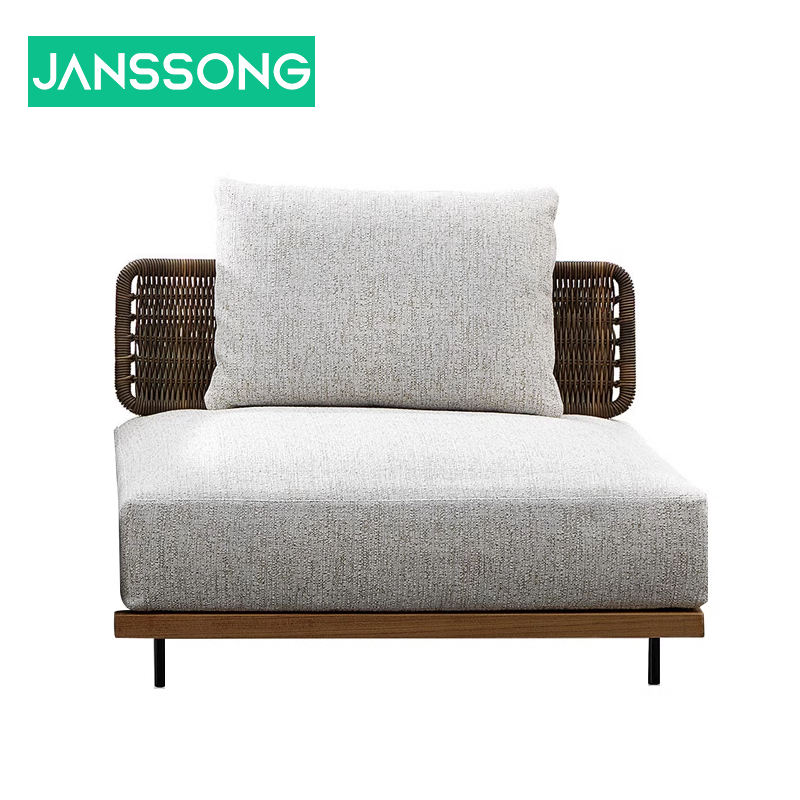 Square Sofa--Outdoor Tarpaulin + Density Cotton