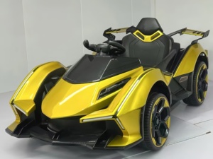 Coches Eléctricos <span class=keywords><strong>de</strong></span> Juguete para Niños, los Más Vendidos al por Mayor en 2026, Populares Coches <span class=keywords><strong>de</strong></span> Golf para Niños, para Uso en Exteriores - Product Image 4