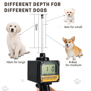 Détecteur automatique d'ovulation pour chiens – Outil de planification de la reproduction canine, instrument vétérinaire d'<span class=keywords><strong>accouplement</strong></span> pour éleveurs - Product Image 3