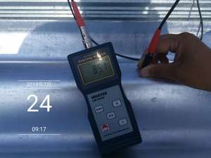 Barandilla de carretera de acero galvanizado con inmersión en caliente, barandilla de seguridad de carretera con laminado en frío, barrera Anticolisión de tráfico, hecha en China - Product Image 4