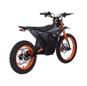 Motocicleta Eléctrica Todoterreno para Adultos, 3 Velocidades, <span class=keywords><strong>K2</strong></span> 72V 2000W 22.5Ah 65km/h, Freno Hidráulico, IPX6 - Product Image 2