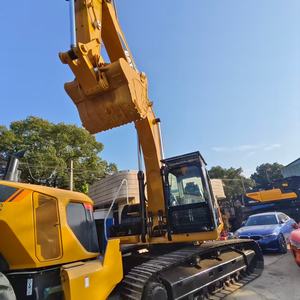 Excavatrice sur chenilles hydraulique Caterpillar 336D/336D2/336D2L/336DL d'occasion, puissante et durable, 36 tonnes, 208 kW, avec pompe PLC et roulement d'engrenage - Product Image 1