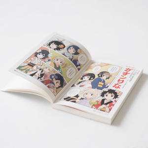 พิมพ์หนังสือการ์ตูนภาษาอังกฤษ พิมพ์สีเต็มรูปแบบ ชุดหนังสือการ์ตูนปกอ่อน ขายส่งหนังสือการ์ตูนอนิเมะ - Product Image 2