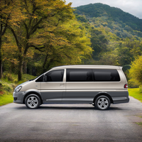 Dongfeng Mini-fourgonnette professionnelle, état neuf, 8-11 places, véhicules MPV disponibles, intérieur clair, essence, électrique, direction à gauche
