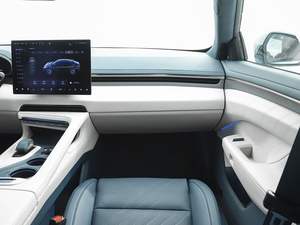 吉利Zeekr 001中型电动汽车2025热销AWD 4WD电动汽车Zeeker电动汽车价格有竞争力 - Product Image 5