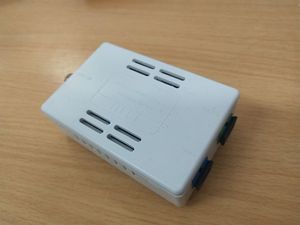 Promoción de teleenlace de CATV GPON óptico XGSPON 10G con receptor Wdm pasivo sin potencia Nodo de fibra óptica Wdm sin potencia - Product Image 3