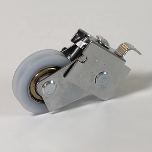Aluminium Sliding Glass <strong>Mosquito</strong> <strong>Net</strong> Nylon Roller Wheel - Product Image 3
