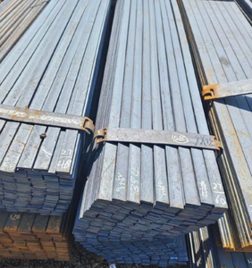 Acero para Herramientas de Resorte ASTM 4130 4140 60crmna 5160 60cr3, Barra Plana, Laminado en Caliente, Forjado, Pulido, Corte Personalizable - Product Image 6