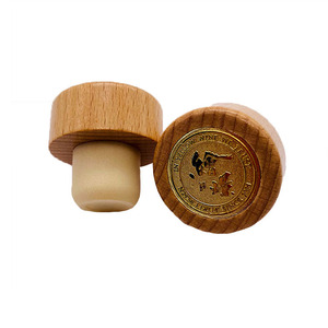500มิลลิลิตรกาแฟรอบขวดแก้วนมชาเครื่องดื่มน้ำผลไม้ขวดจุก - Product Image 6