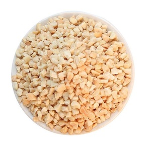 Cacahuetes Orgánicos Premium, Tostados, Blanqueados y Triturados, para Snacks, Repostería y Mantequilla de Maní - Product Image 4