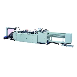 Bag Machine Price Full-auto Side Sealing Wicket Bag Making Machine For Chicken Bag