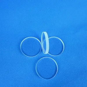 Borosilicate Sight Glass for Boiler Viewing <b>Window</b> 100mm 150mm High Temperature Resistance Sight Glass - Product Image 1