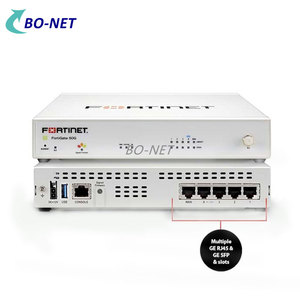 Fortigate fortiwifi 50 gam thế hệ tiếp theo tường lửa FG-50G-BDL-950-12 với tích hợp điểm truy cập không dây 10 GE RJ45 cổng sdwan - Product Image 3