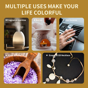 Solúvel em água Aromaterapia Essencial Christmas Gift Set - 6 peças de ar freshening fragrância Set Óleo Essencial - Product Image 6