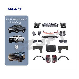 Vente flash Kit de conversion Ford Ranger T6 T7 T8 en F150 Raptor <span class=keywords><strong>2023</strong></span>, kit de carrosserie pour Ford Ranger - Product Image 1