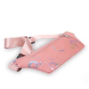 Nouvelle sacoche de selle multifonctionnelle imperméable pour le sport, la course à pied, la gym, sacoche pour téléphone, unisexe, légère, avec sangle réglable - Product Image 4