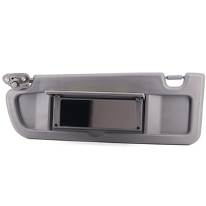 Parasol para Honda Civic, Gris, 83280-SNA-A01ZA, Lado Izquierdo, Montado en el Techo, Material ABS - Product Image 1