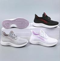 Chaussures de course à coussin d'air Marathon Printemps-Été 2025, respirantes, légères, classiques, tendance, soutien de la voûte plantaire, plaque en carbone, pour femmes