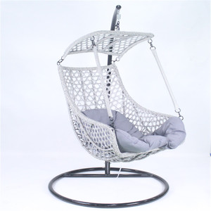 Silla Columpio de Jardín para Exteriores, Hamaca Colgante - Product Image 1