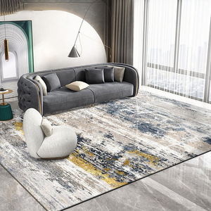<span class=keywords><strong>Tappeto</strong></span> da <span class=keywords><strong>salotto</strong></span> per la casa in stile semplice e lussuoso - Product Image 4