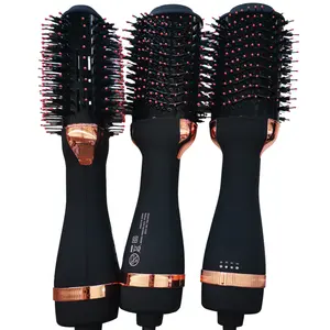 Hair care and styling appliances Hot Air Brush one step Hair Dryer Volumizer Hair Dryer