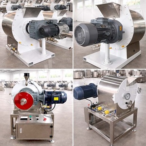 Refinador de Chocolate con Concha, Refinador de Cacao, Máquina de Refinación y Mezcla de Cacao, 25 Kg, 50 Kg, 500 L - Product Image 2