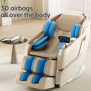 Leercon Best <b>Chair</b> Price Compact Commercial Lounge <b>Chair</b> Remote Control China Fully Body 15CM - Product Image 3
