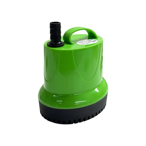 Pompe submersible sans balais à aspiration par le bas en plastique écologique pour <span class=keywords><strong>aquarium</strong></span>, bassin de poissons, fontaine de jardin, circulation d'eau silencieuse - Product Image 4