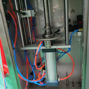 Máquina de llenado de pasta semiautomática neumática/máquina de llenado de mantequilla de maní presión Normal champú mantequilla - Product Image 5